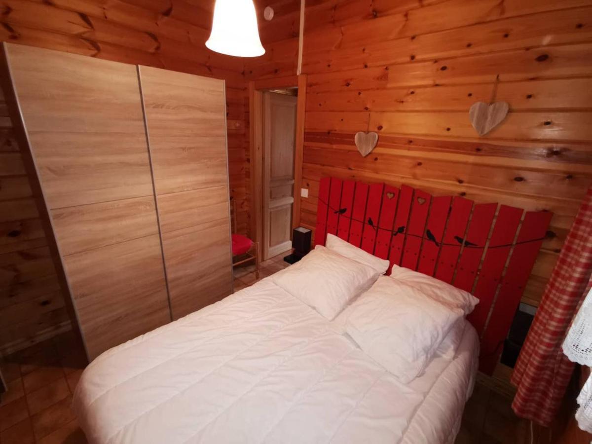 Chalet Kylucru 6 Personnes Classe 2 Etoiles Villa Xonrupt-Longemer Bagian luar foto