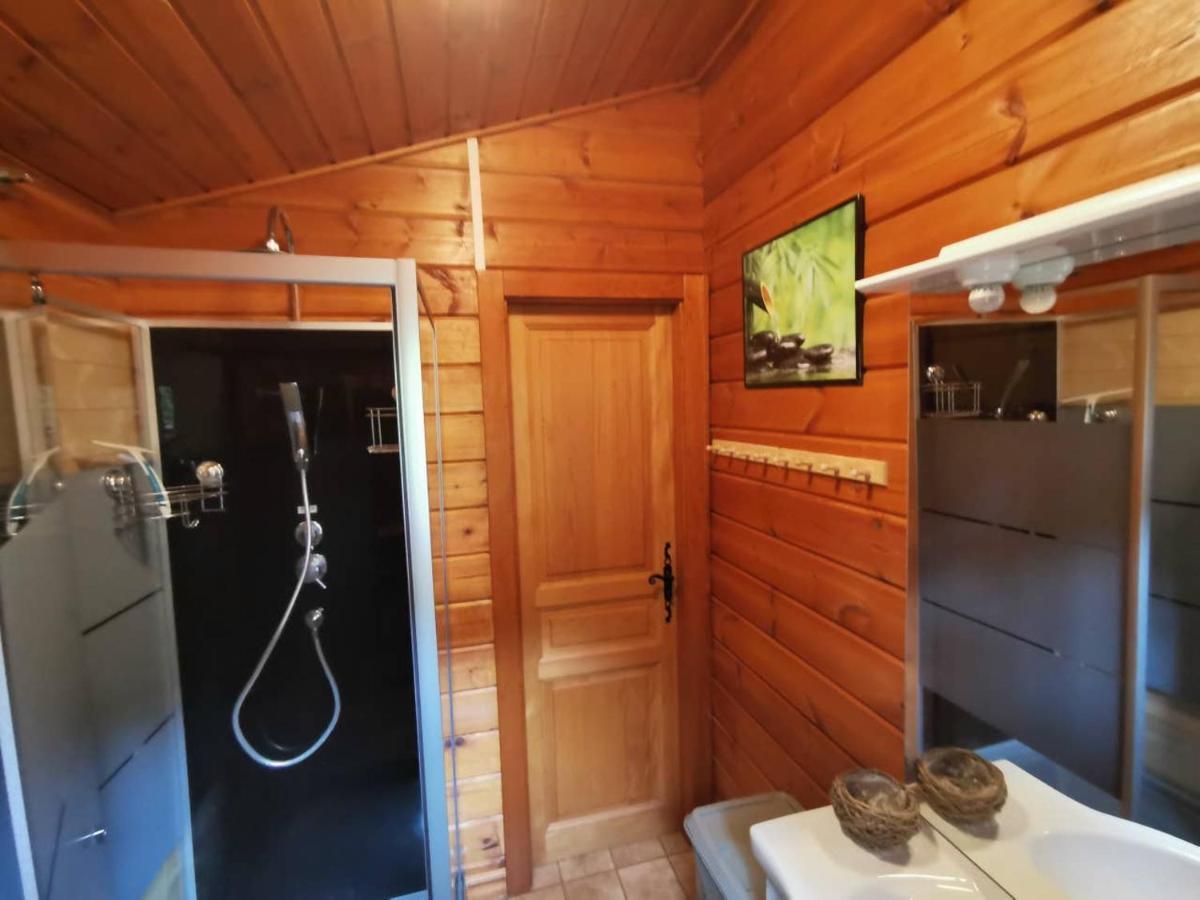 Chalet Kylucru 6 Personnes Classe 2 Etoiles Villa Xonrupt-Longemer Bagian luar foto