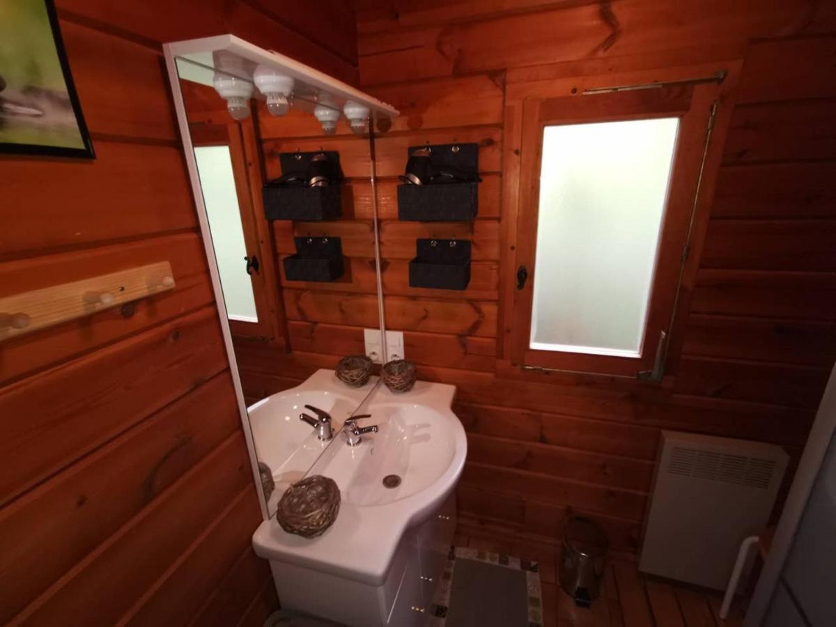 Chalet Kylucru 6 Personnes Classe 2 Etoiles Villa Xonrupt-Longemer Bagian luar foto