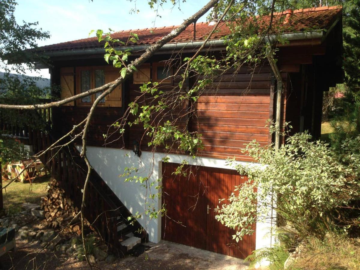 Chalet Kylucru 6 Personnes Classe 2 Etoiles Villa Xonrupt-Longemer Bagian luar foto