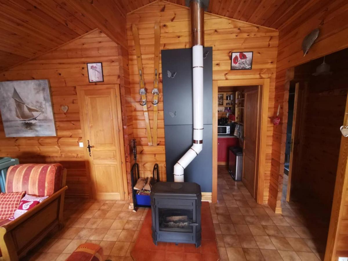 Chalet Kylucru 6 Personnes Classe 2 Etoiles Villa Xonrupt-Longemer Bagian luar foto