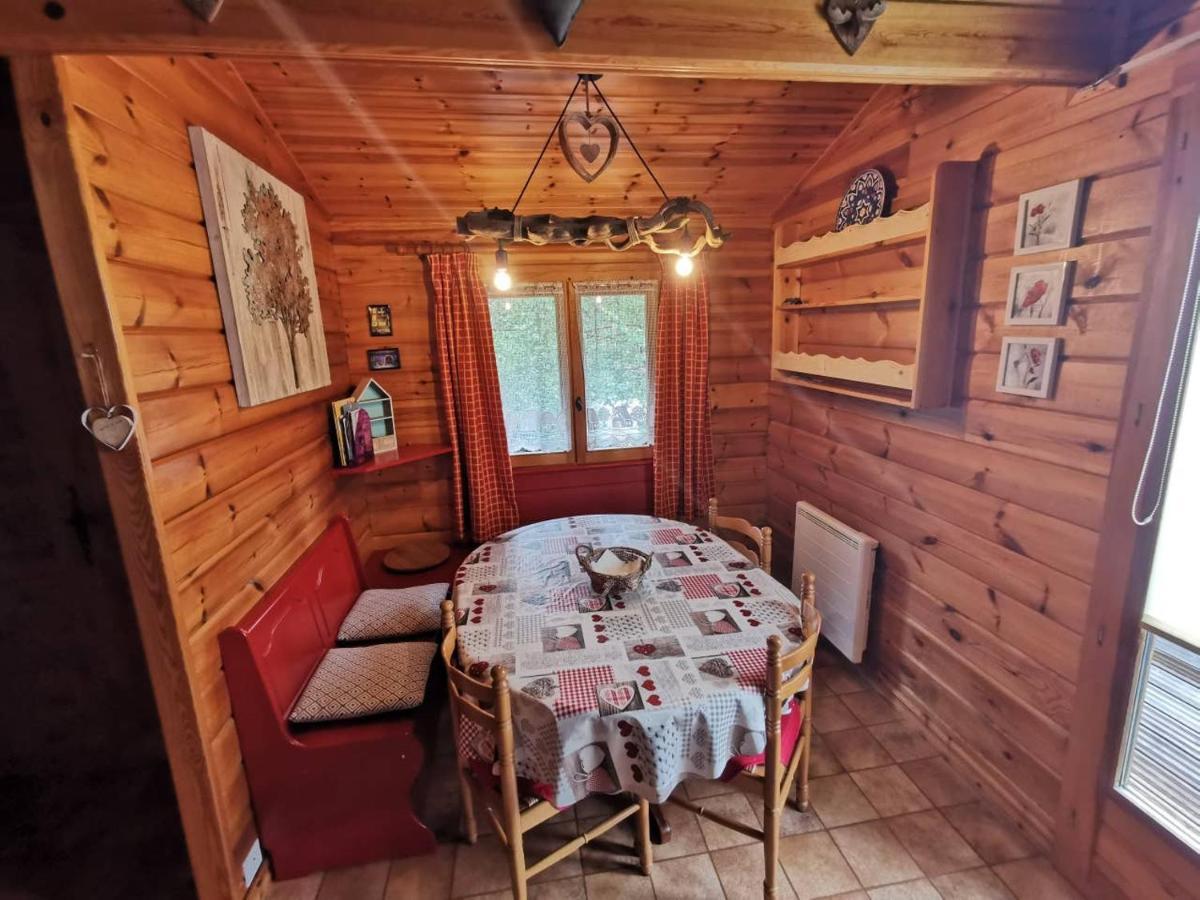 Chalet Kylucru 6 Personnes Classe 2 Etoiles Villa Xonrupt-Longemer Bagian luar foto