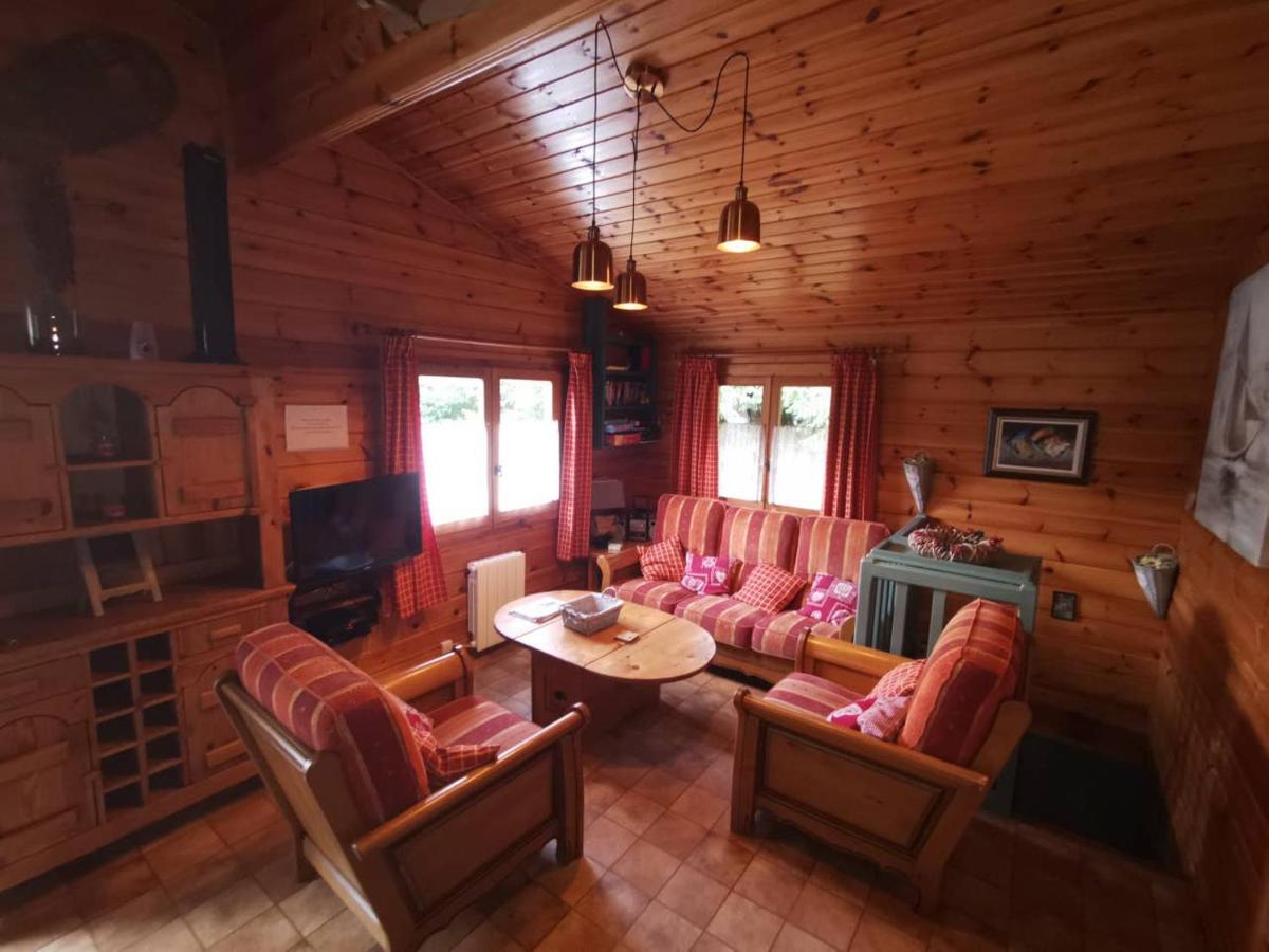 Chalet Kylucru 6 Personnes Classe 2 Etoiles Villa Xonrupt-Longemer Bagian luar foto