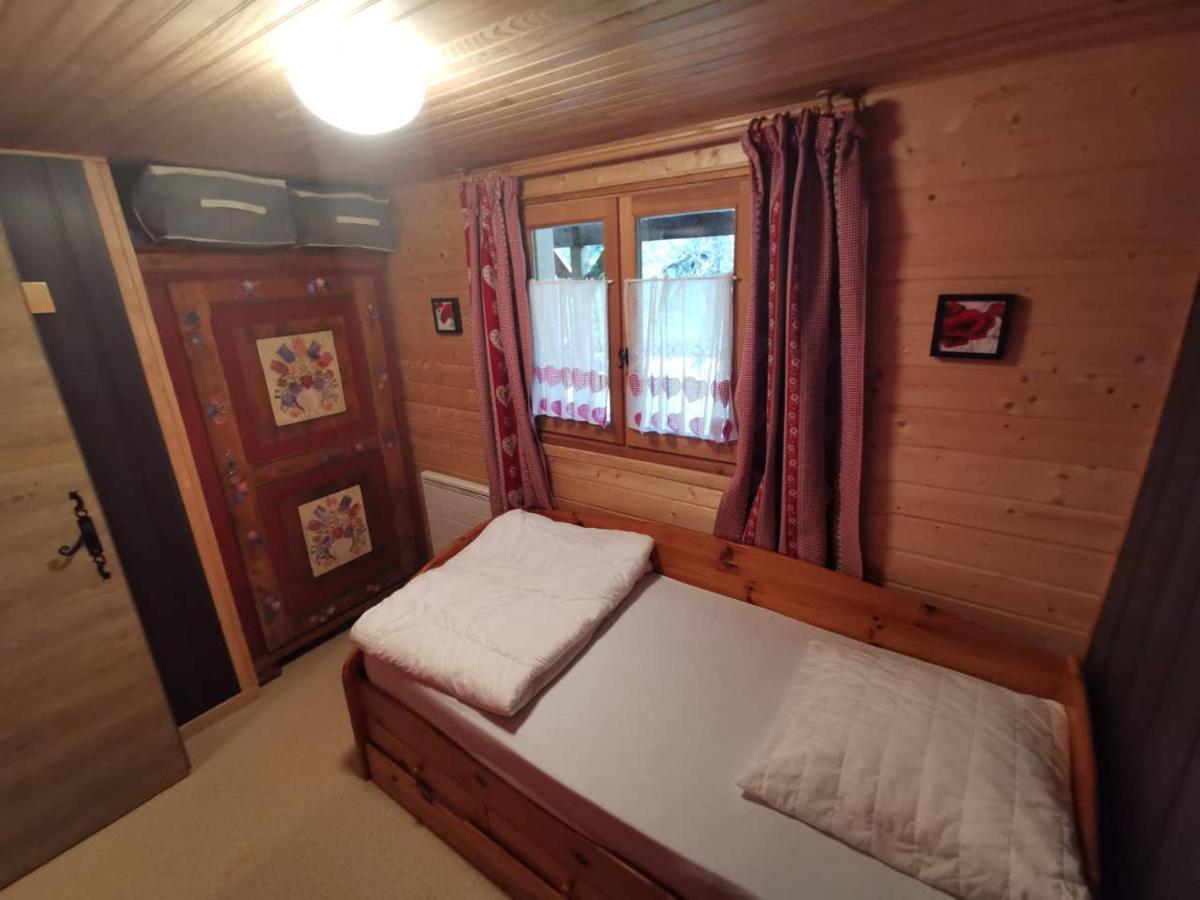 Chalet Kylucru 6 Personnes Classe 2 Etoiles Villa Xonrupt-Longemer Bagian luar foto